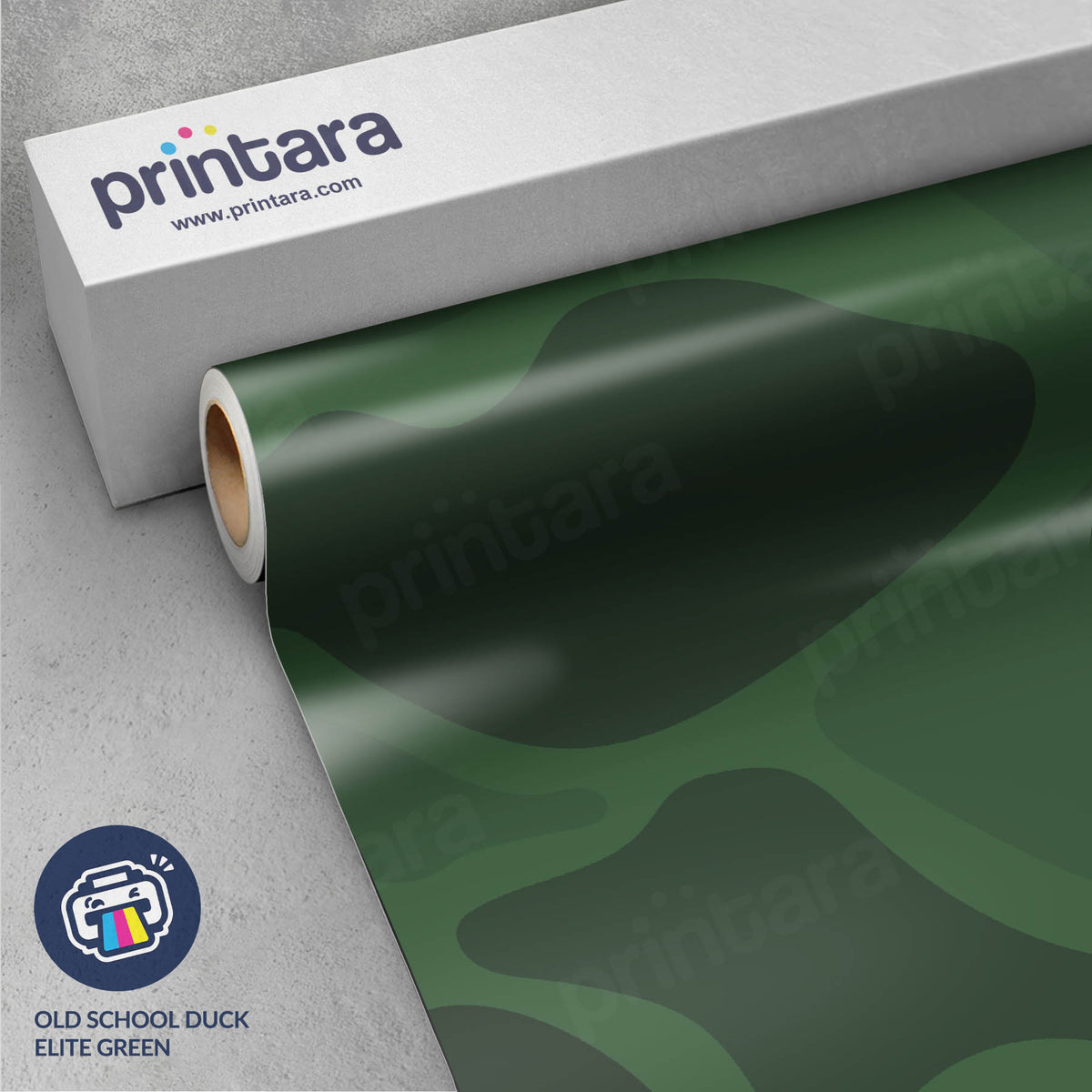 Jumbo Gun Skin Vinyl Wrap