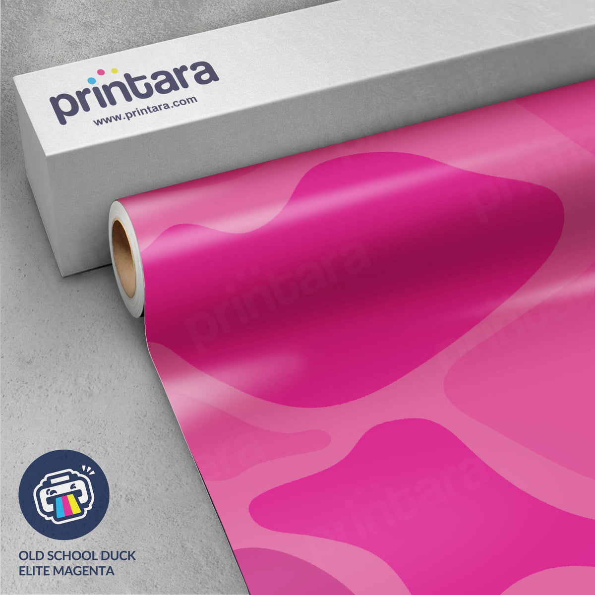 Jumbo Gun Skin Vinyl Wrap