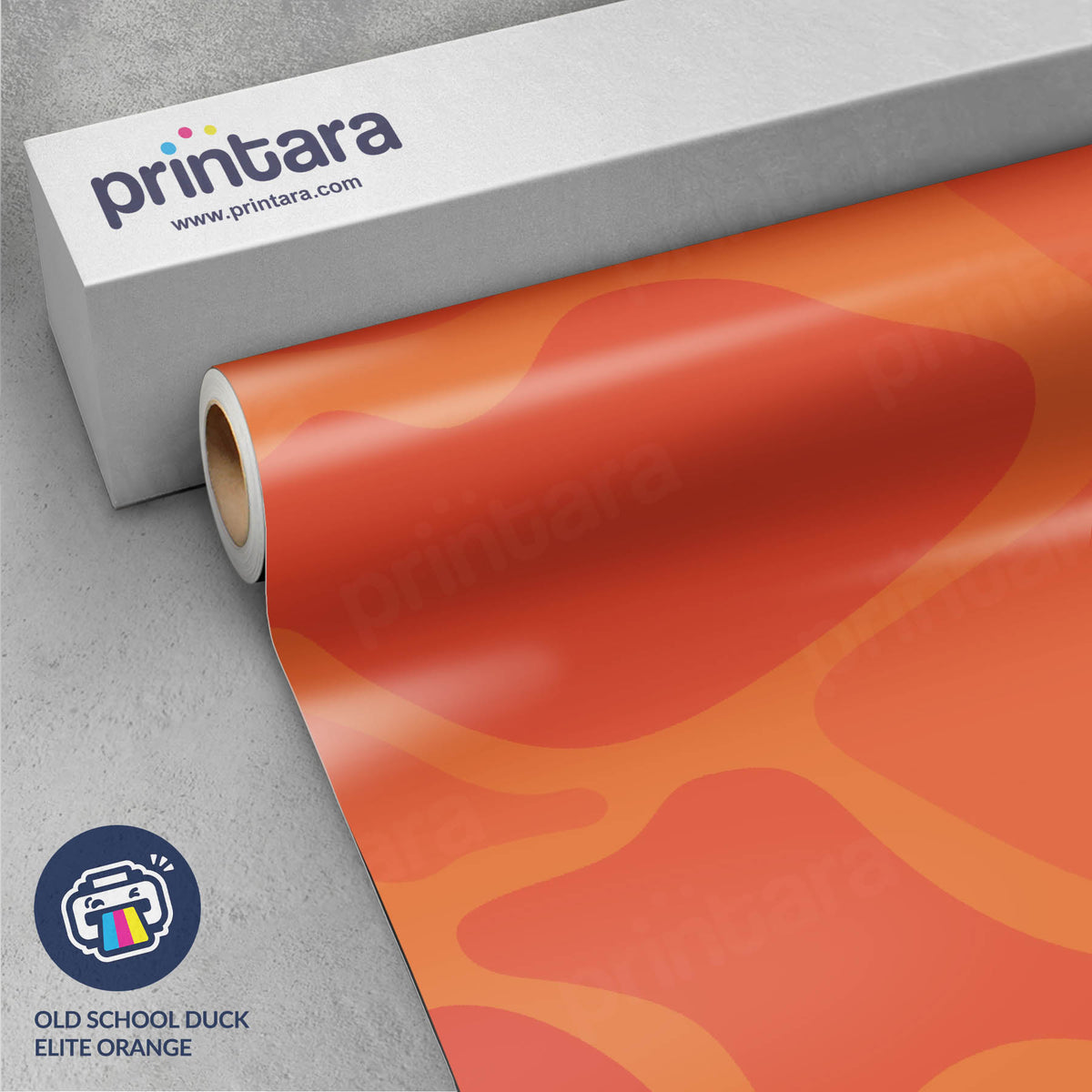 Jumbo Gun Skin Vinyl Wrap