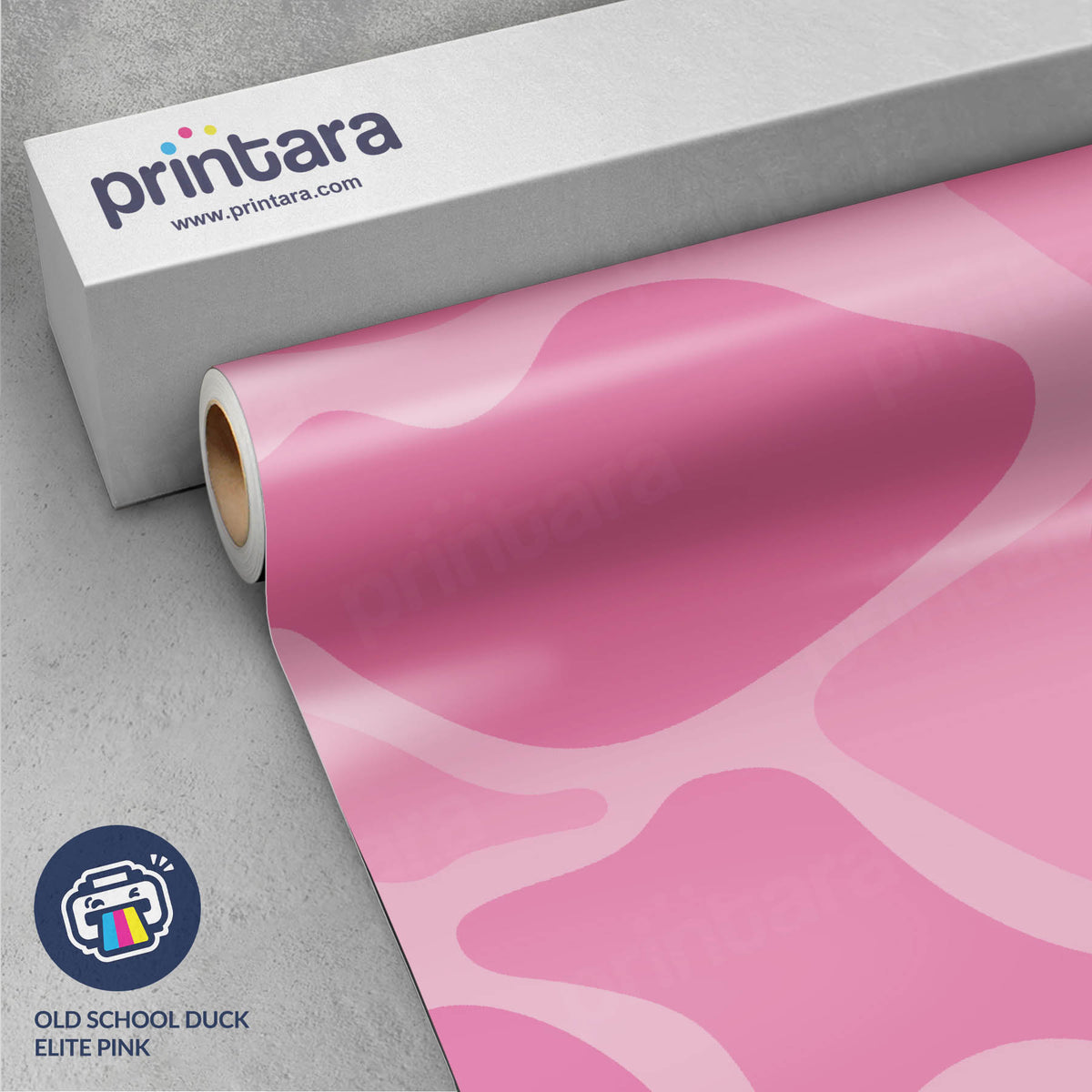 Jumbo Gun Skin Vinyl Wrap