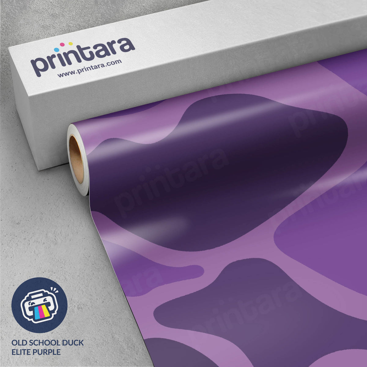 Jumbo Gun Skin Vinyl Wrap