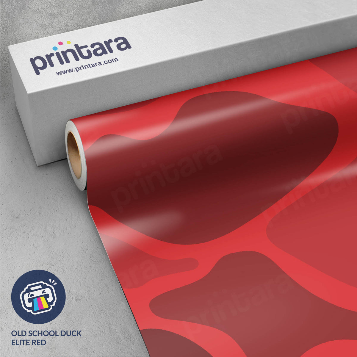 Jumbo Gun Skin Vinyl Wrap