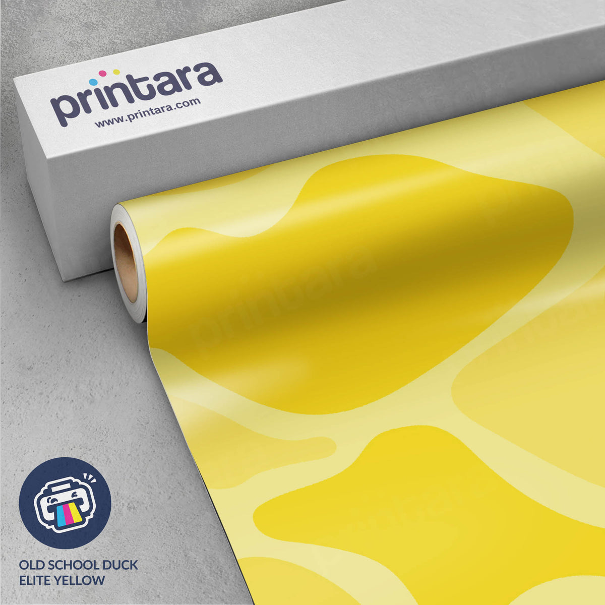 Jumbo Gun Skin Vinyl Wrap
