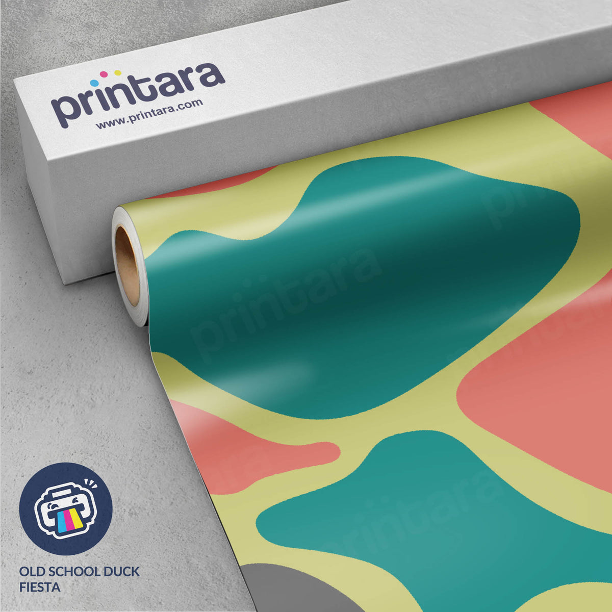 Jumbo Gun Skin Vinyl Wrap