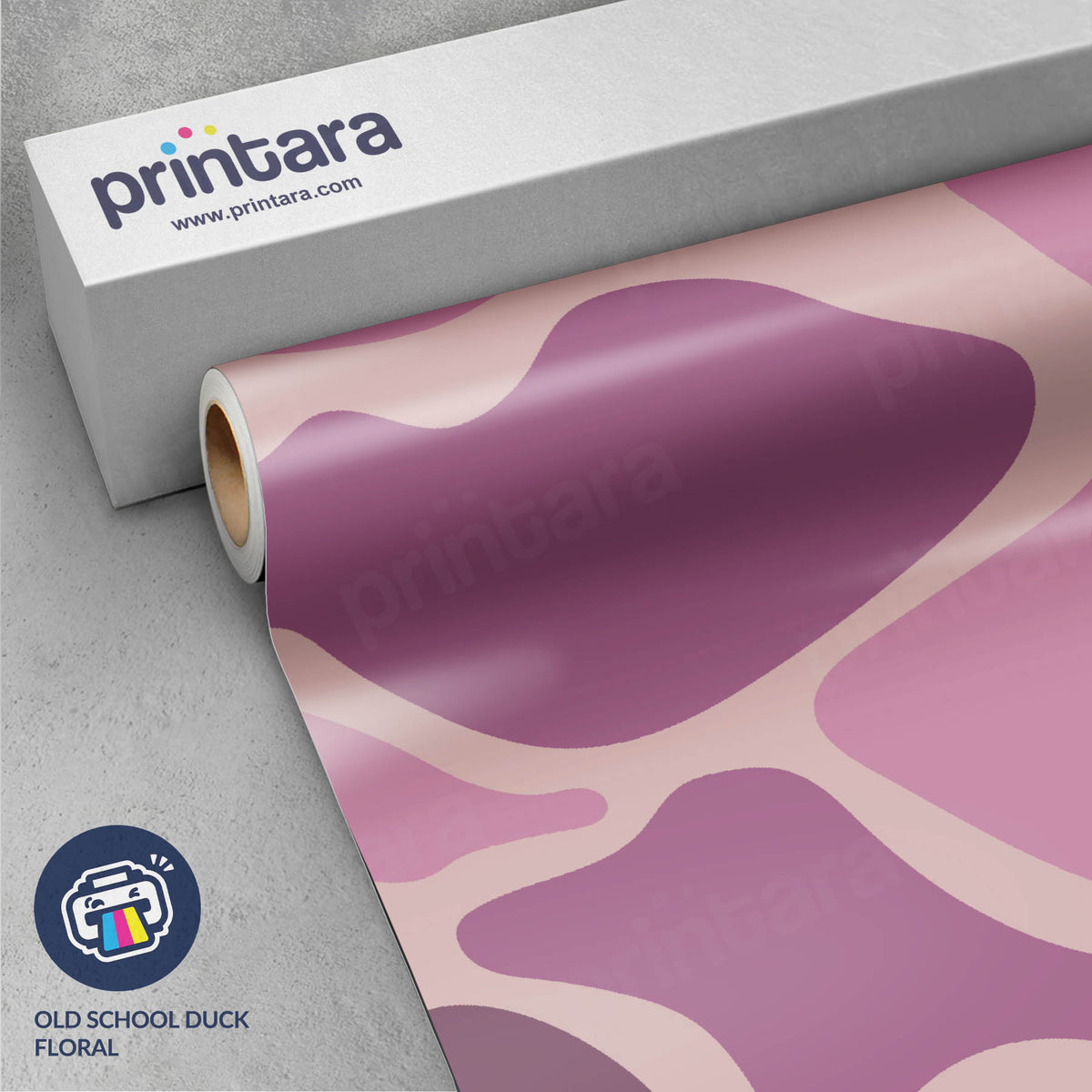 Jumbo Gun Skin Vinyl Wrap