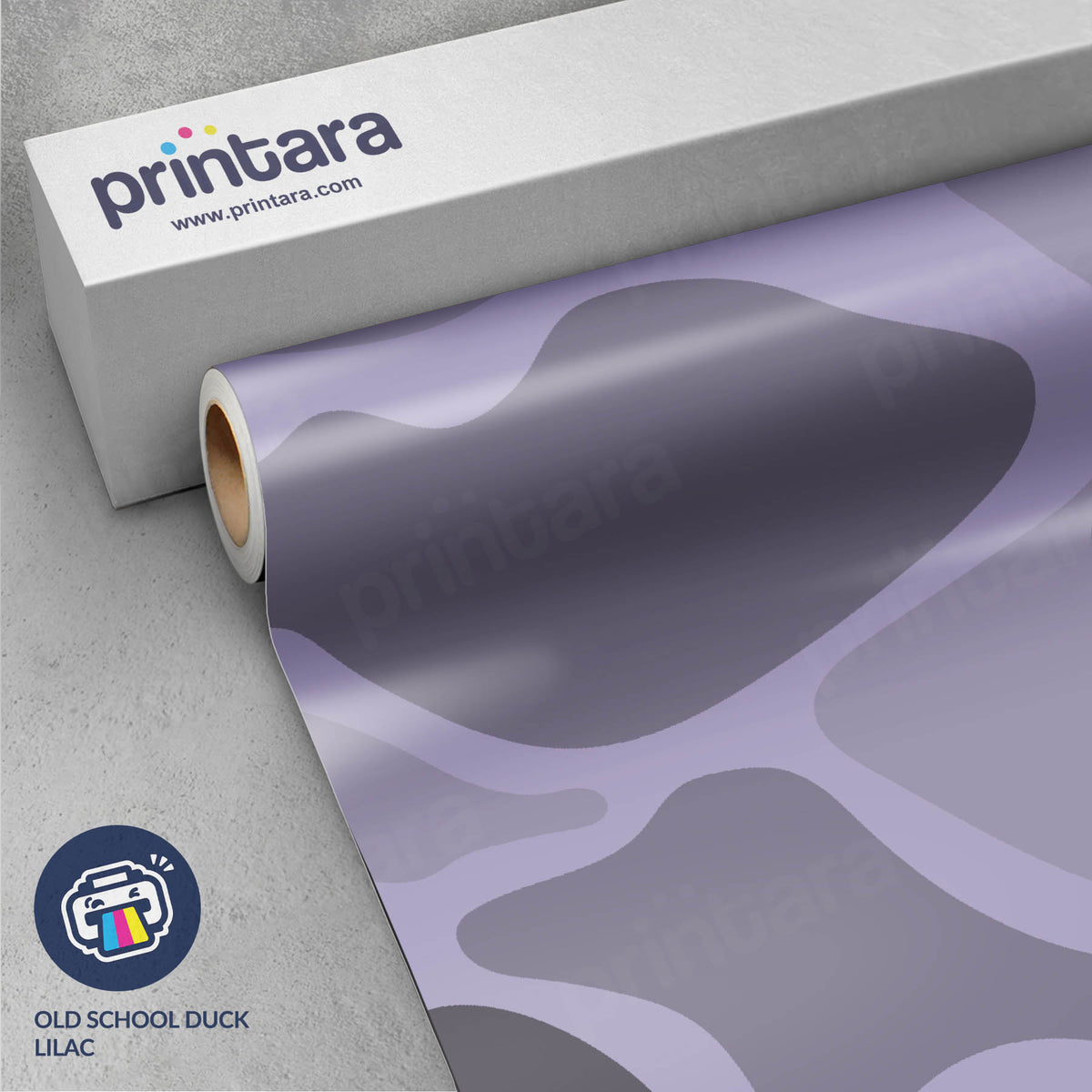 Jumbo Gun Skin Vinyl Wrap