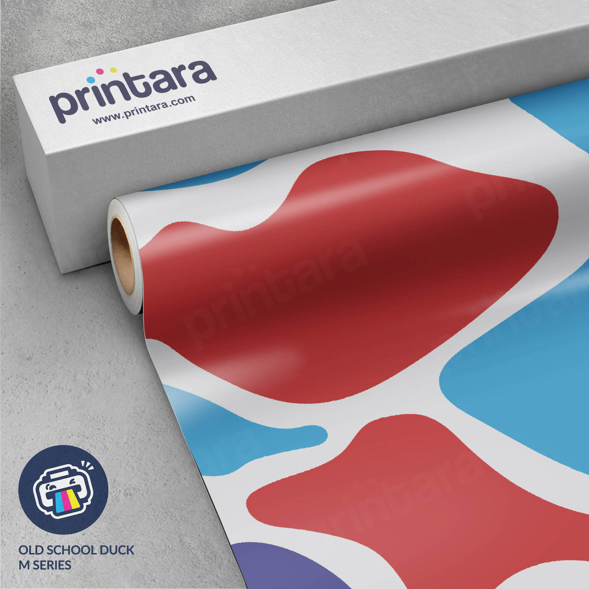 Jumbo Gun Skin Vinyl Wrap