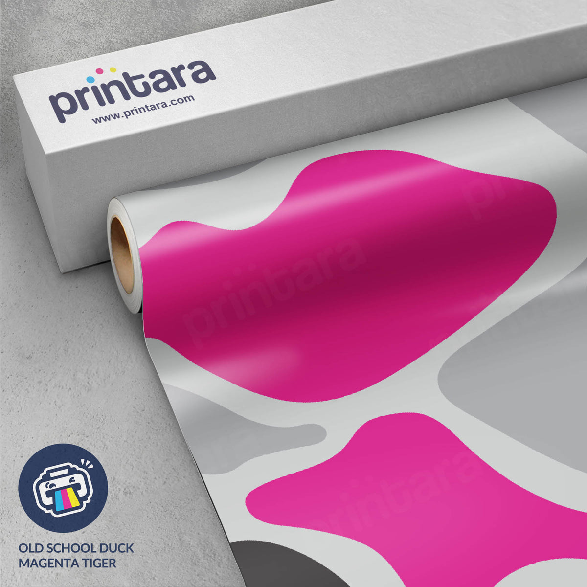 Jumbo Gun Skin Vinyl Wrap