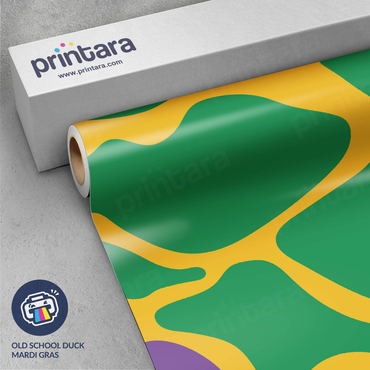 Jumbo Gun Skin Vinyl Wrap