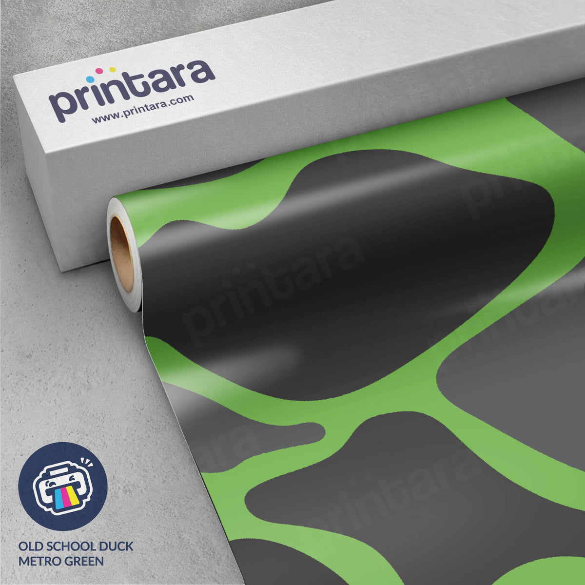 Jumbo Gun Skin Vinyl Wrap