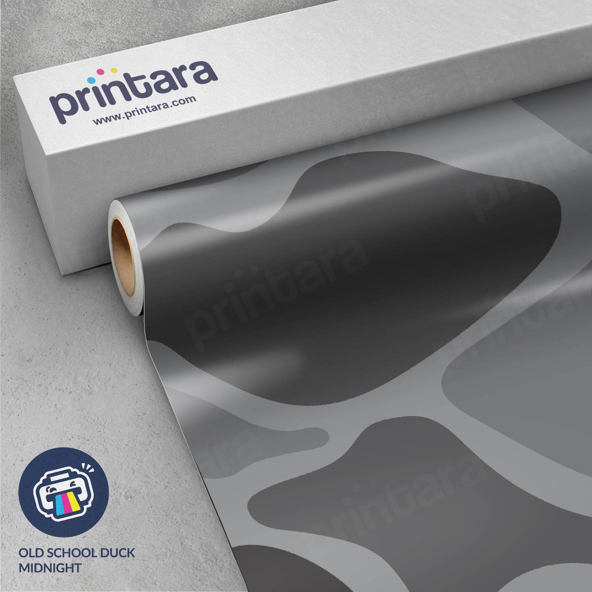 Jumbo Gun Skin Vinyl Wrap