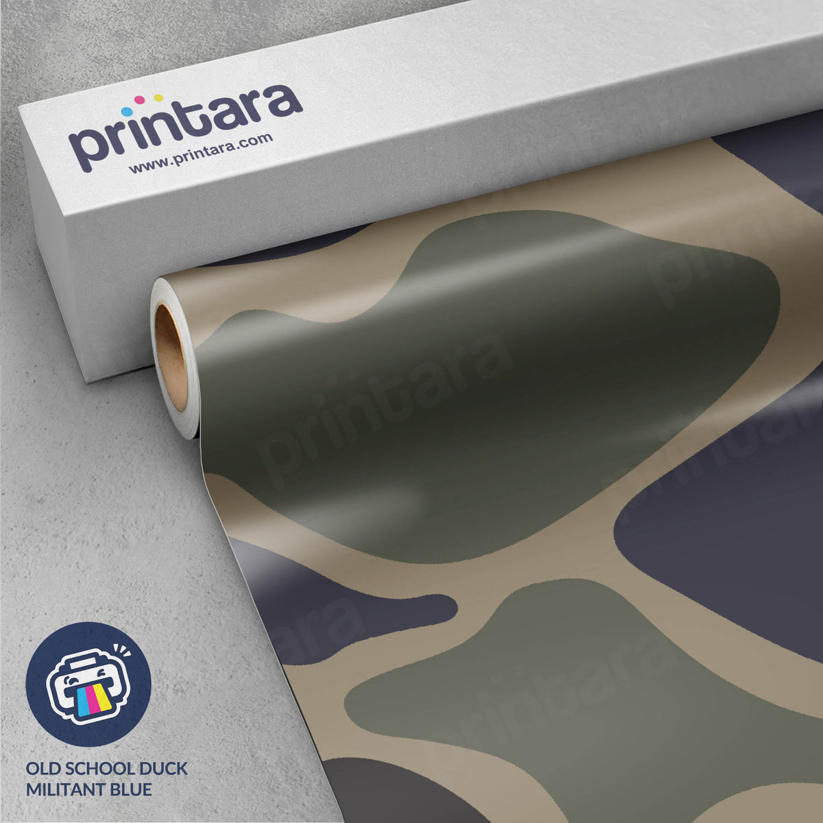 Jumbo Gun Skin Vinyl Wrap