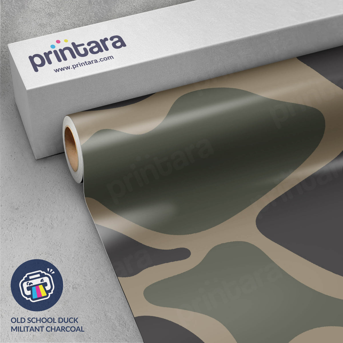 Jumbo Gun Skin Vinyl Wrap