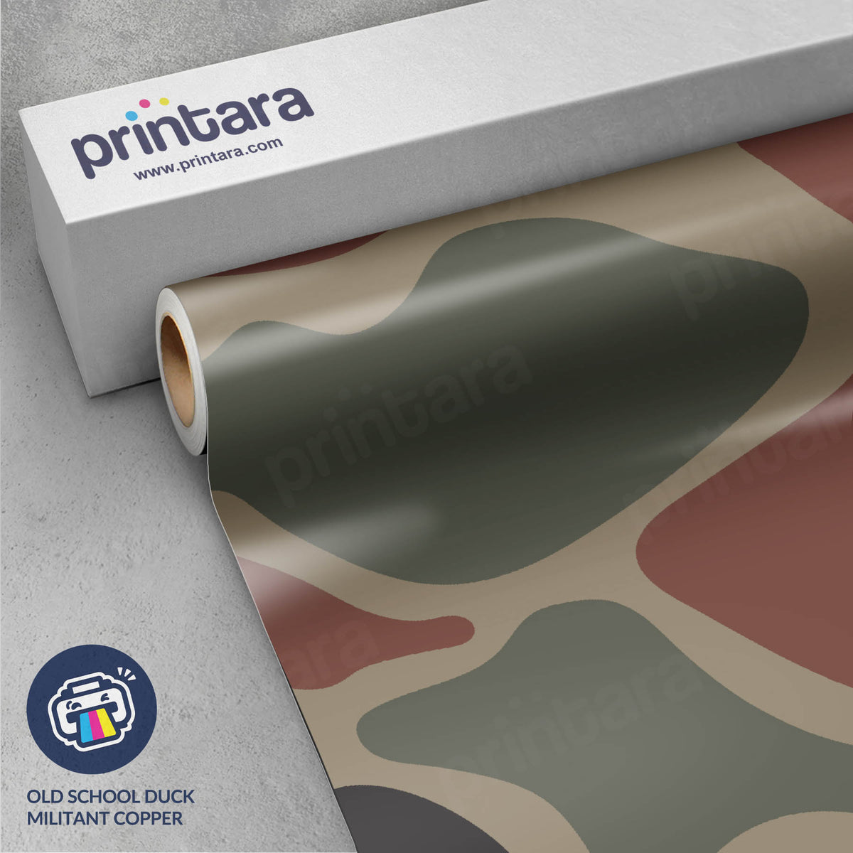 Jumbo Gun Skin Vinyl Wrap