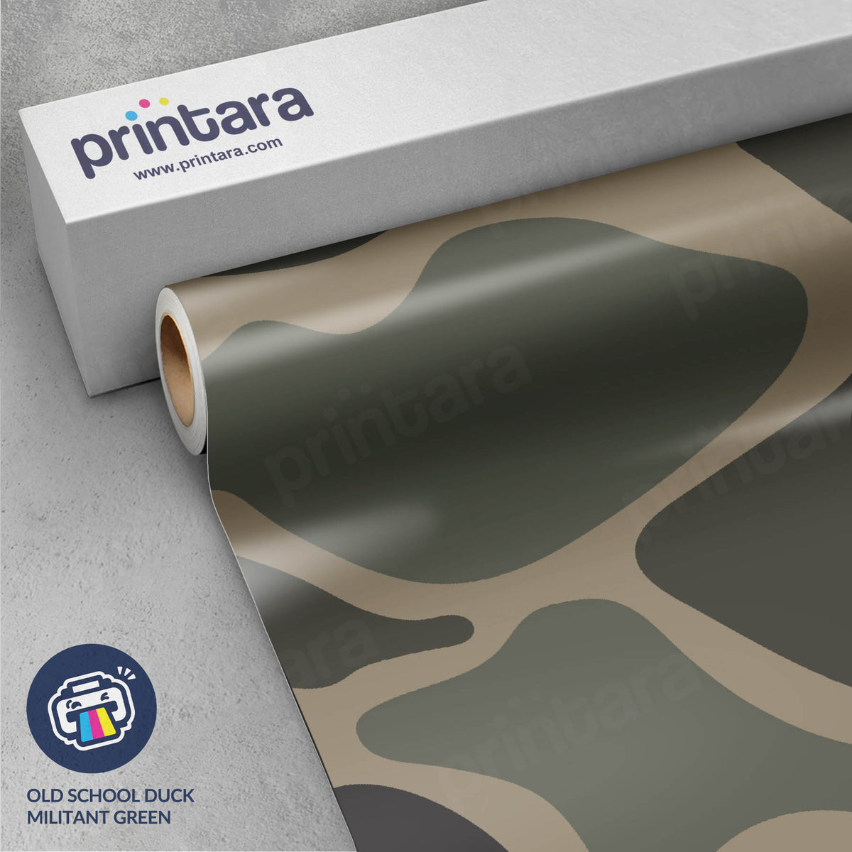 Jumbo Gun Skin Vinyl Wrap