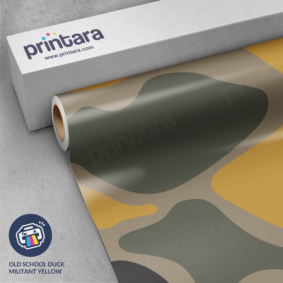 Jumbo Gun Skin Vinyl Wrap