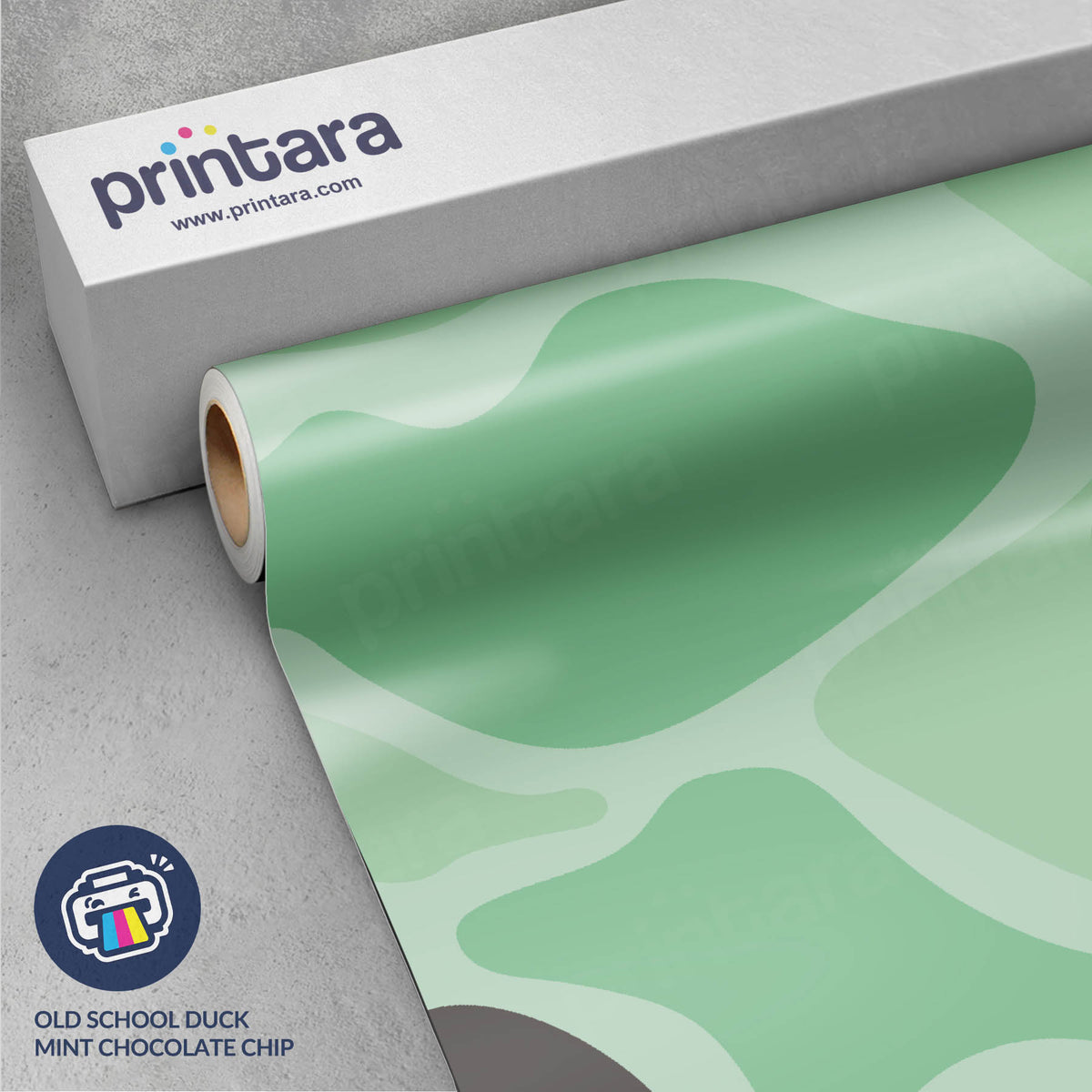 Jumbo Gun Skin Vinyl Wrap