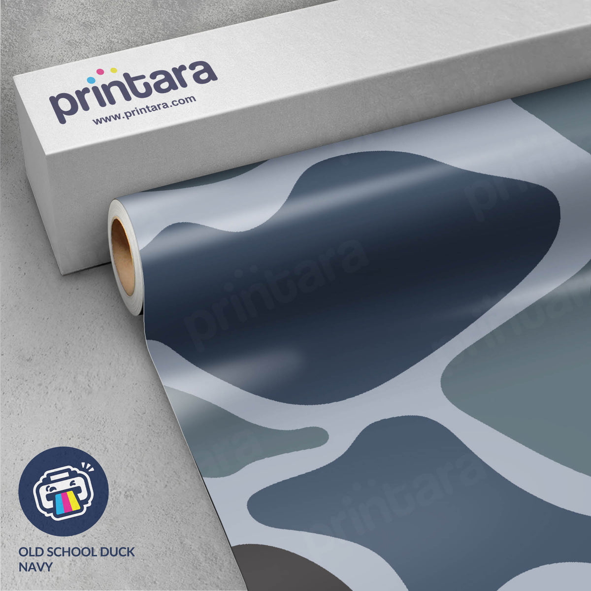 Jumbo Gun Skin Vinyl Wrap