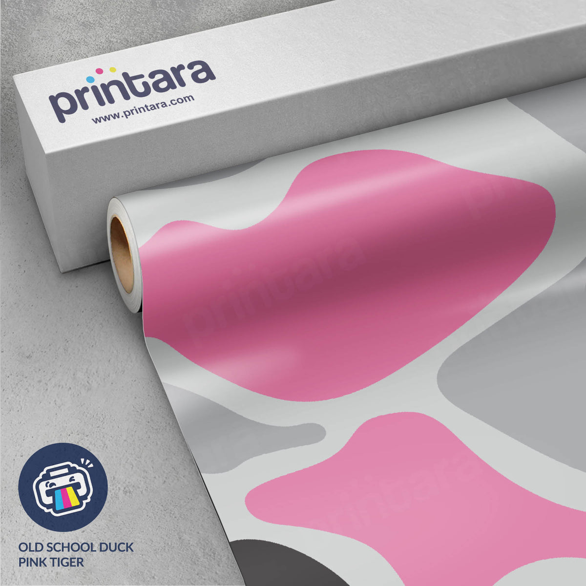 Jumbo Gun Skin Vinyl Wrap