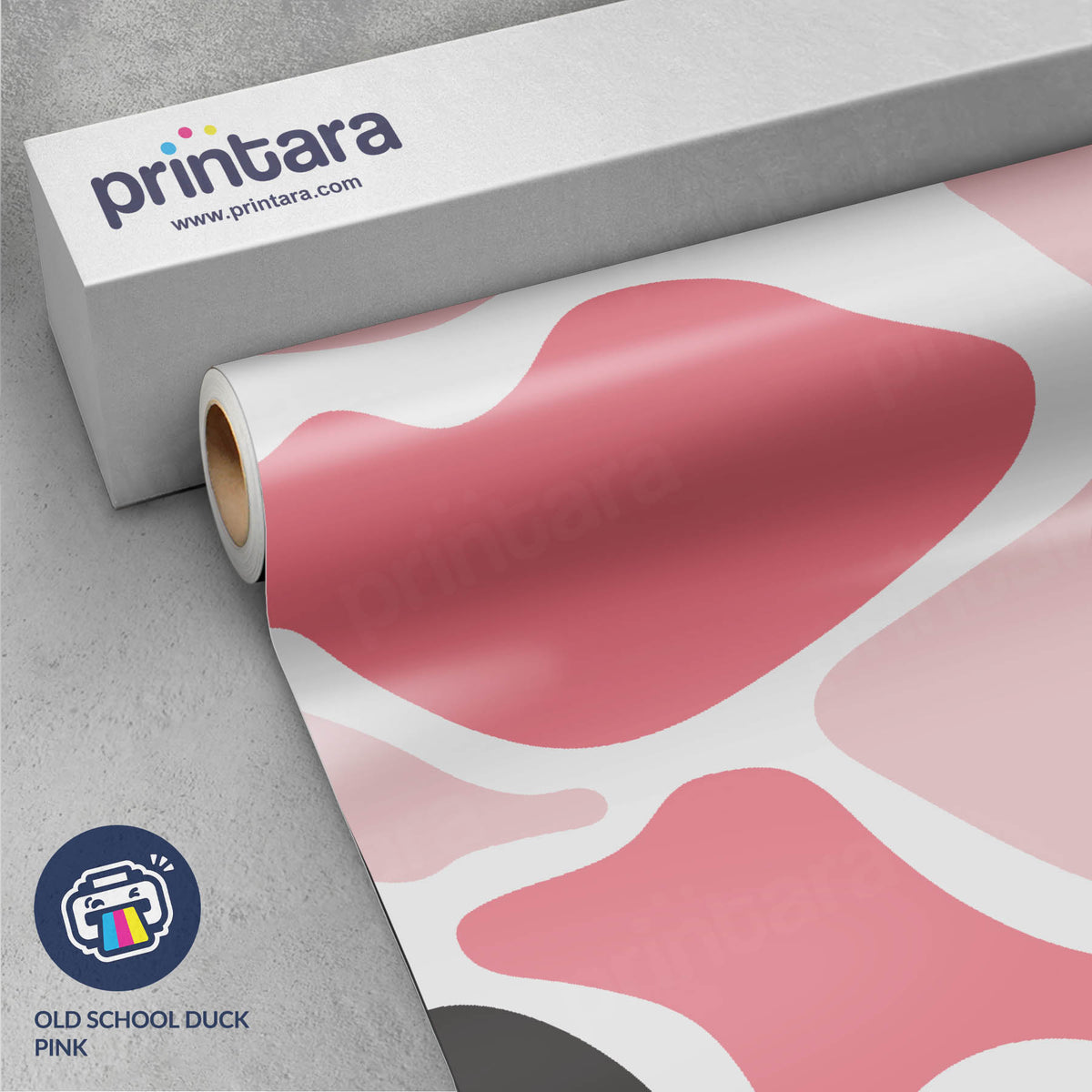 Jumbo Gun Skin Vinyl Wrap