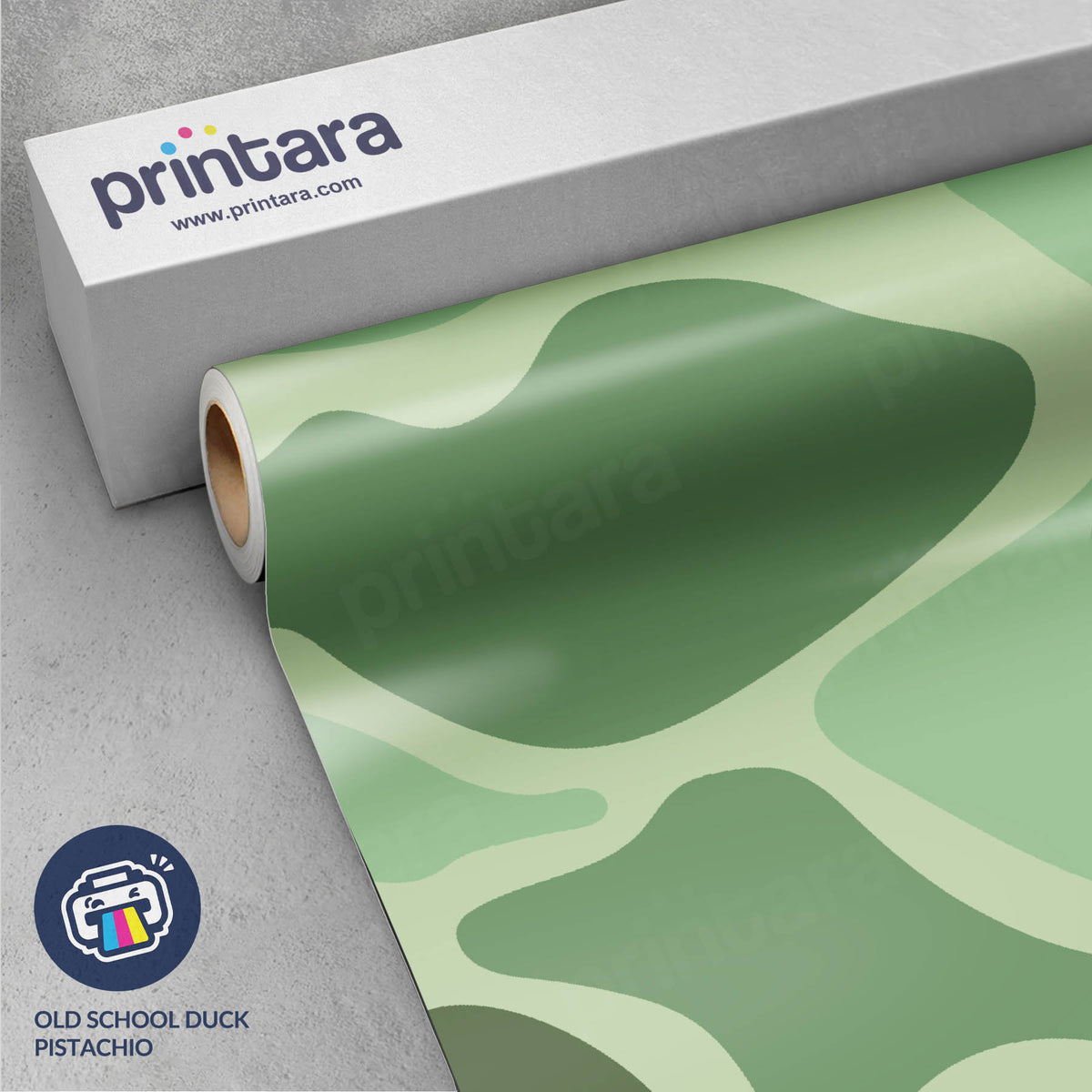Jumbo Gun Skin Vinyl Wrap