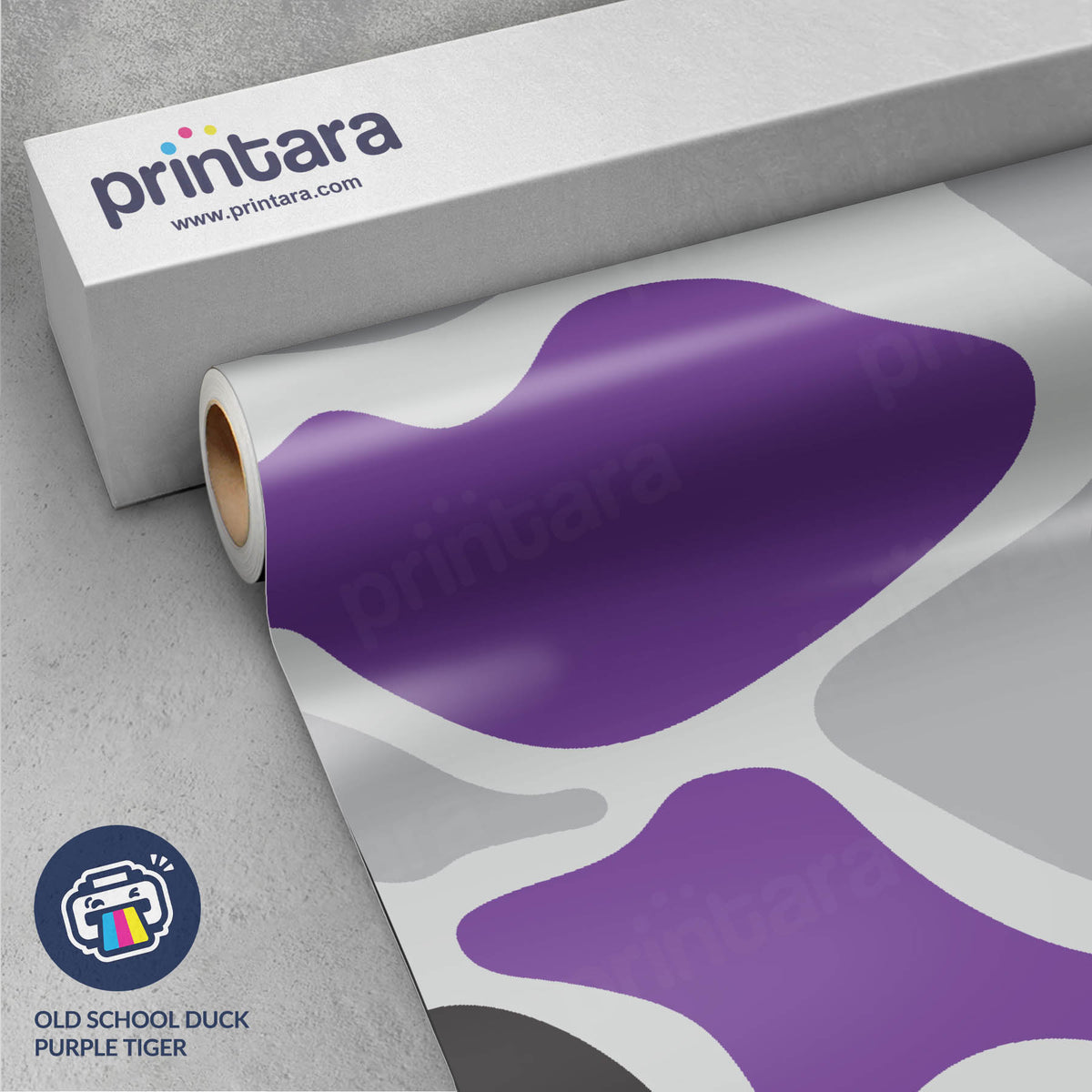 Jumbo Gun Skin Vinyl Wrap