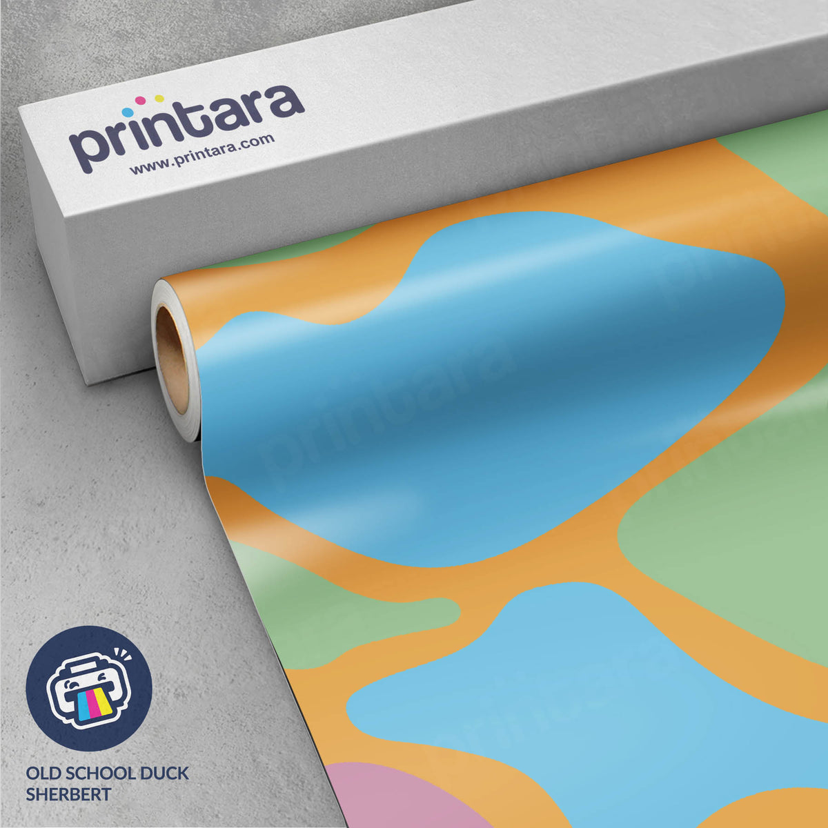 Jumbo Gun Skin Vinyl Wrap