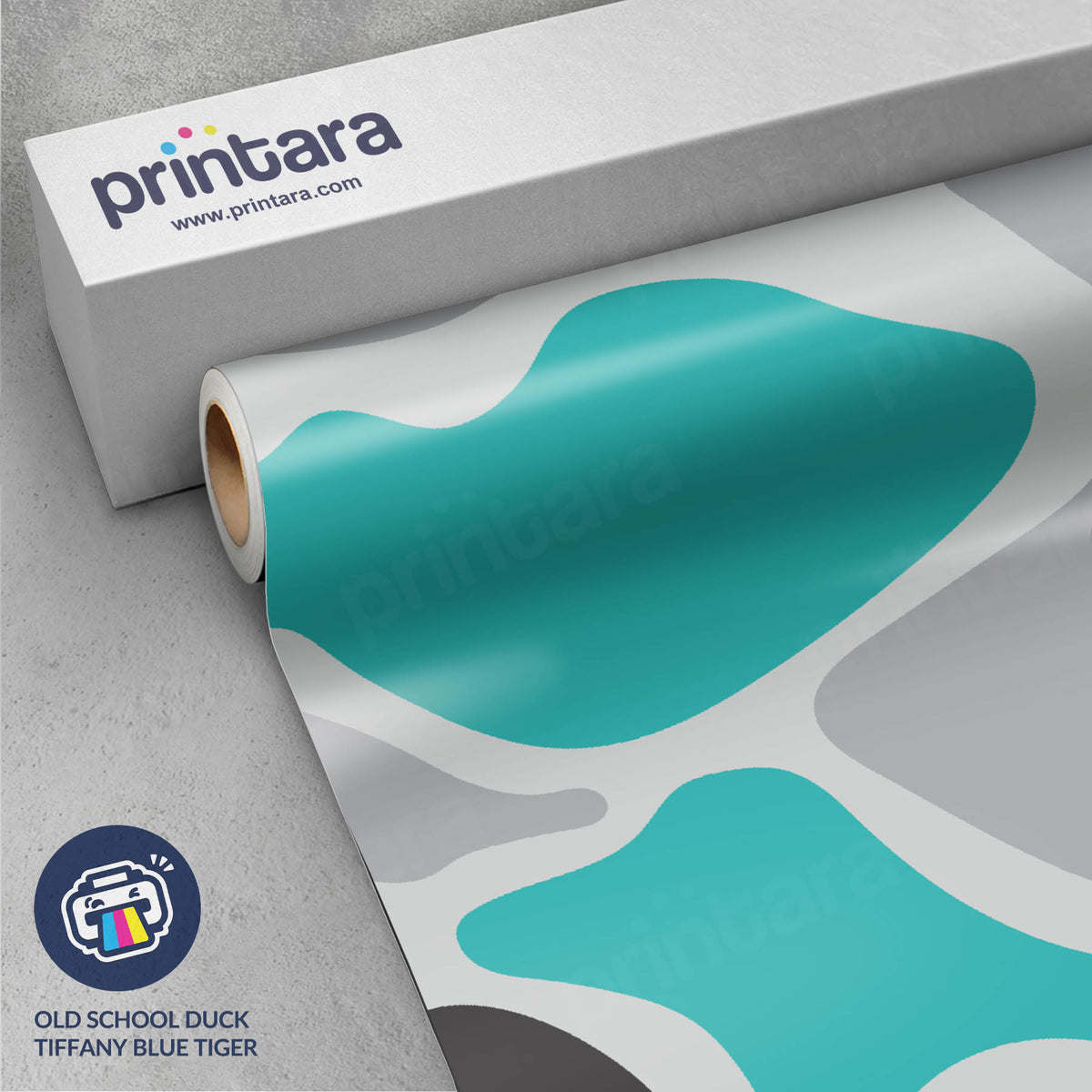 Jumbo Gun Skin Vinyl Wrap