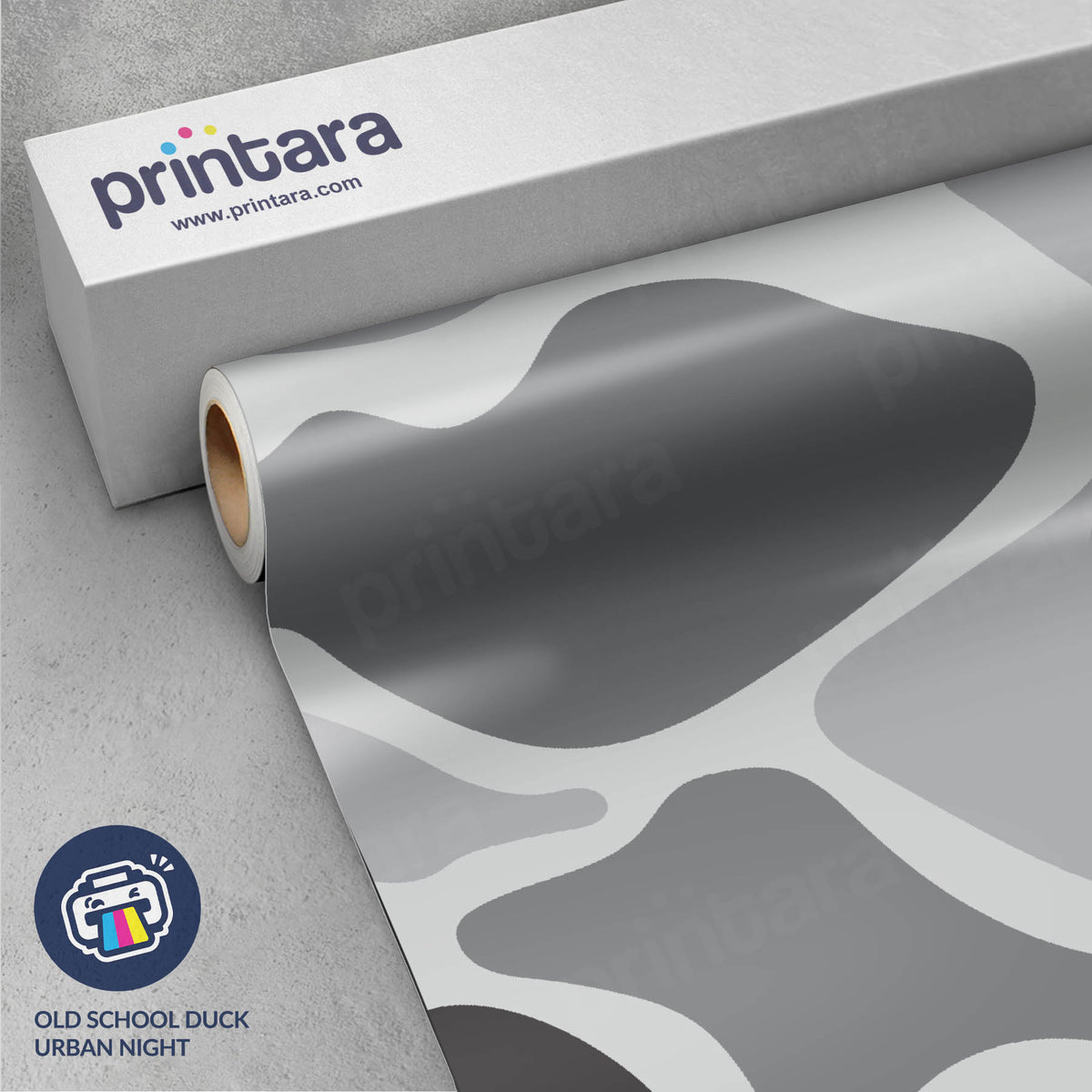 Jumbo Gun Skin Vinyl Wrap