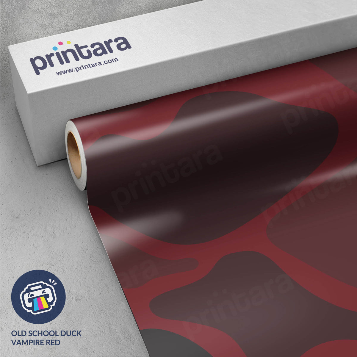 Jumbo Gun Skin Vinyl Wrap