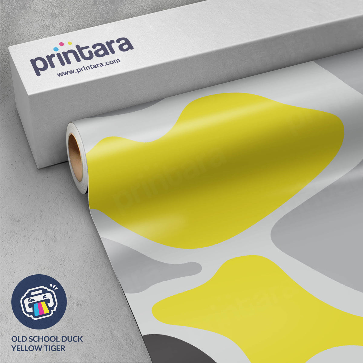 Jumbo Gun Skin Vinyl Wrap