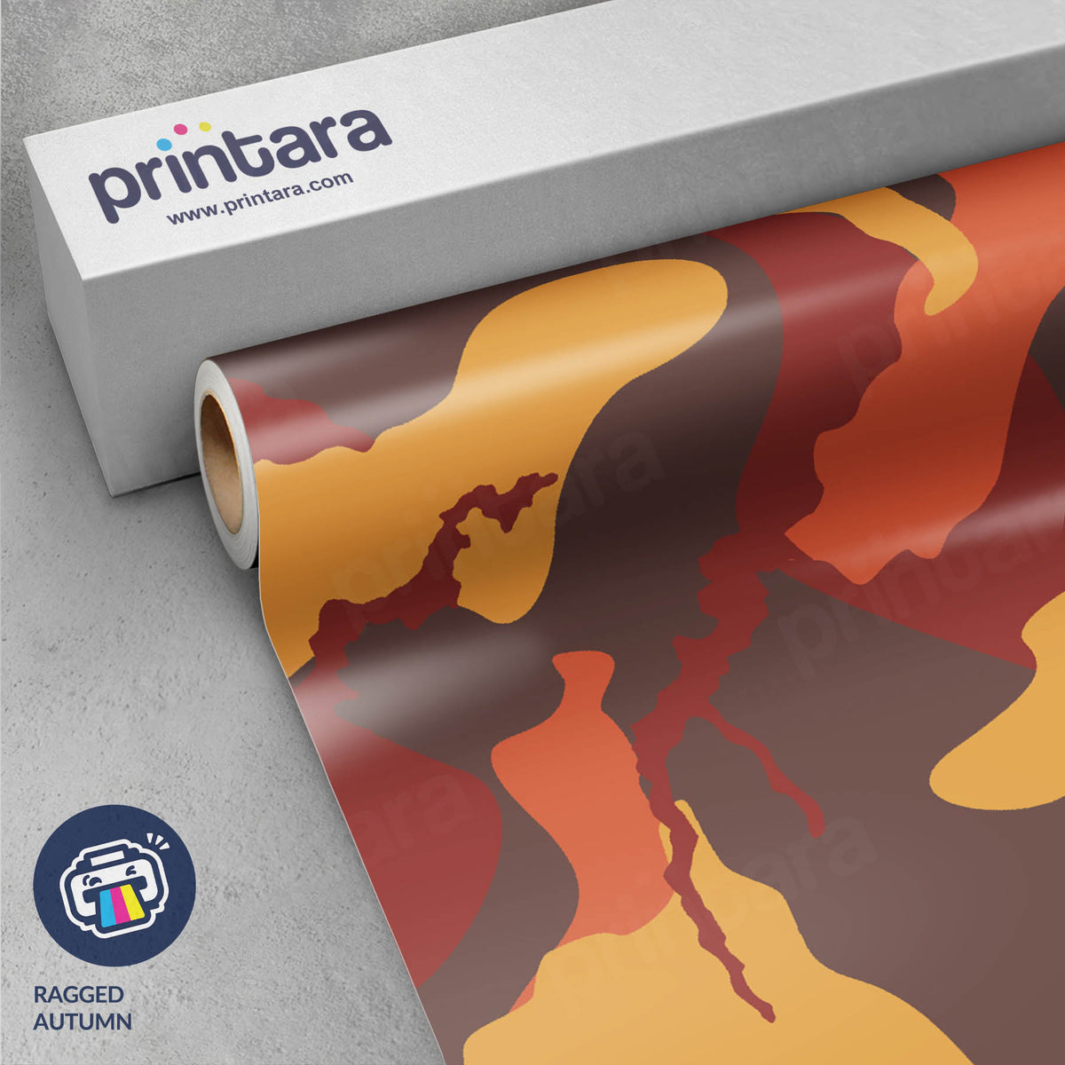 Jumbo Gun Skin Vinyl Wrap