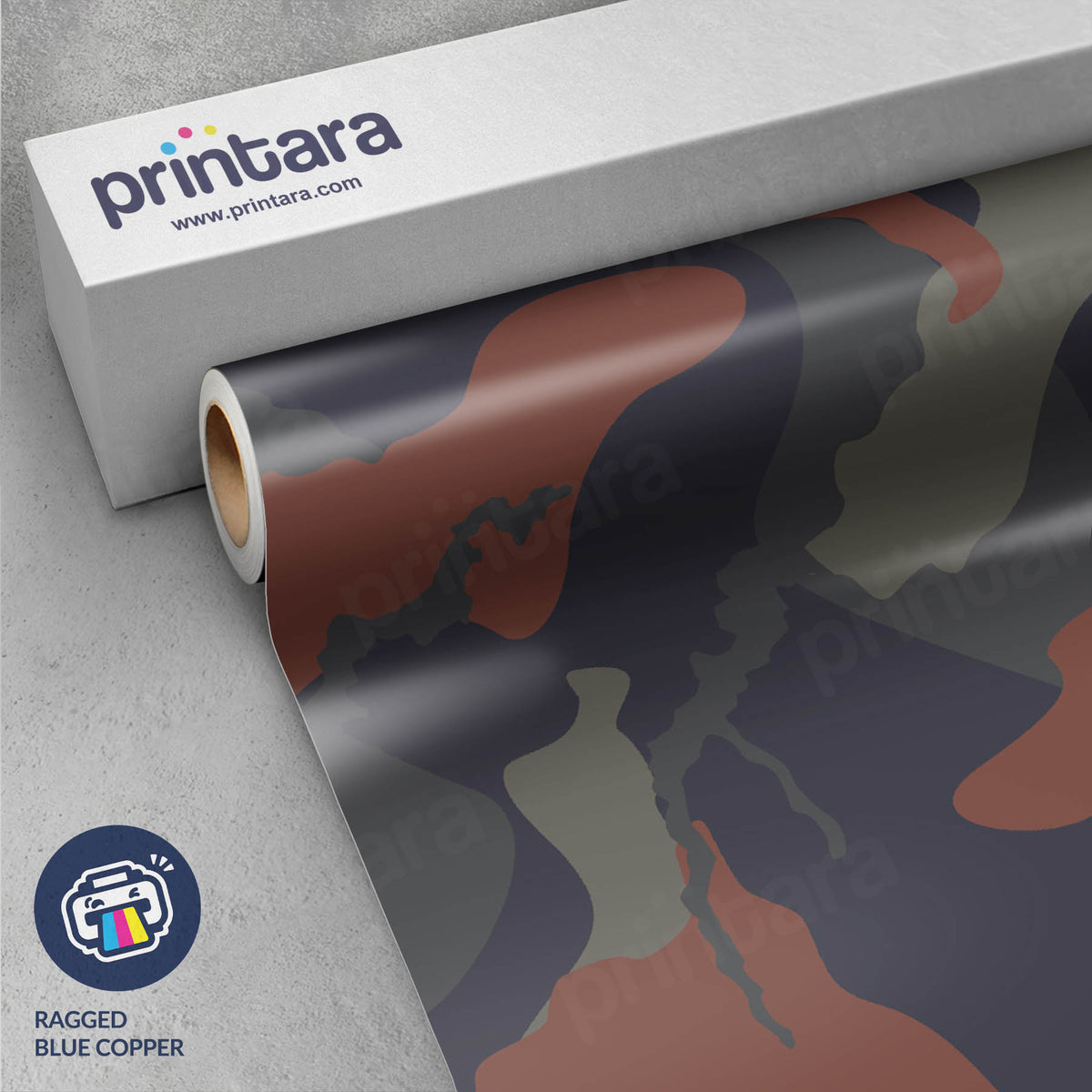 Jumbo Gun Skin Vinyl Wrap