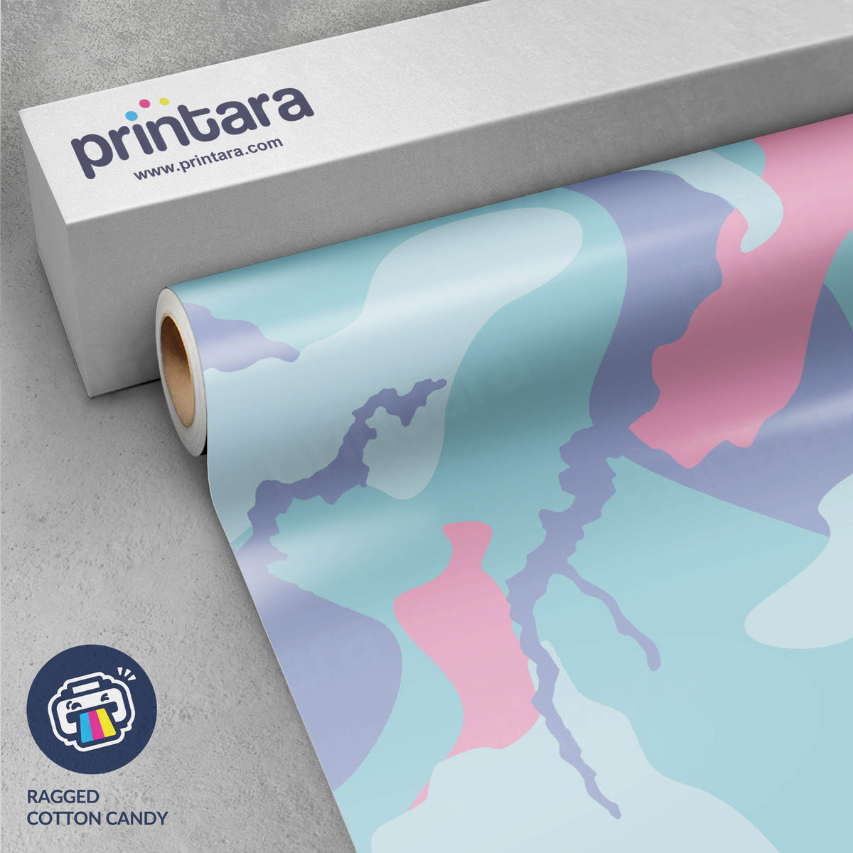 Jumbo Gun Skin Vinyl Wrap
