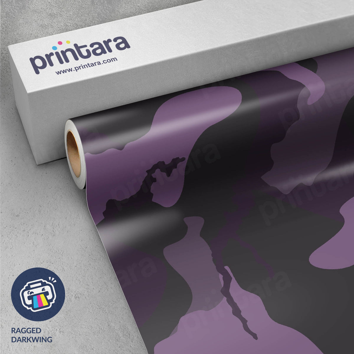 Jumbo Gun Skin Vinyl Wrap