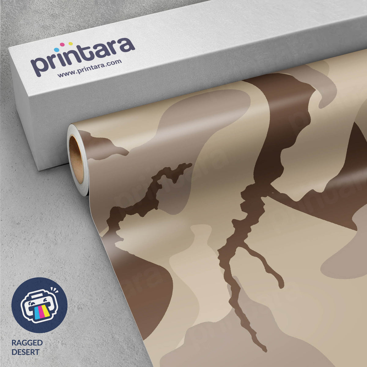 Jumbo Gun Skin Vinyl Wrap
