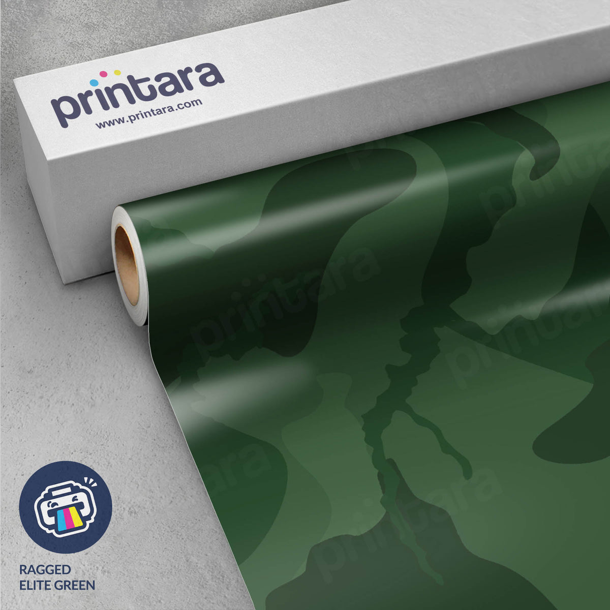 Jumbo Gun Skin Vinyl Wrap