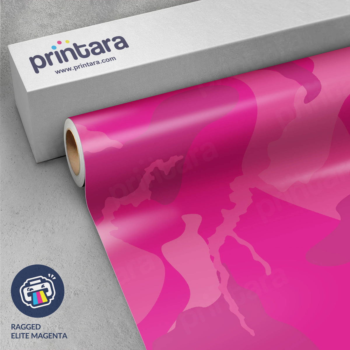 Jumbo Gun Skin Vinyl Wrap