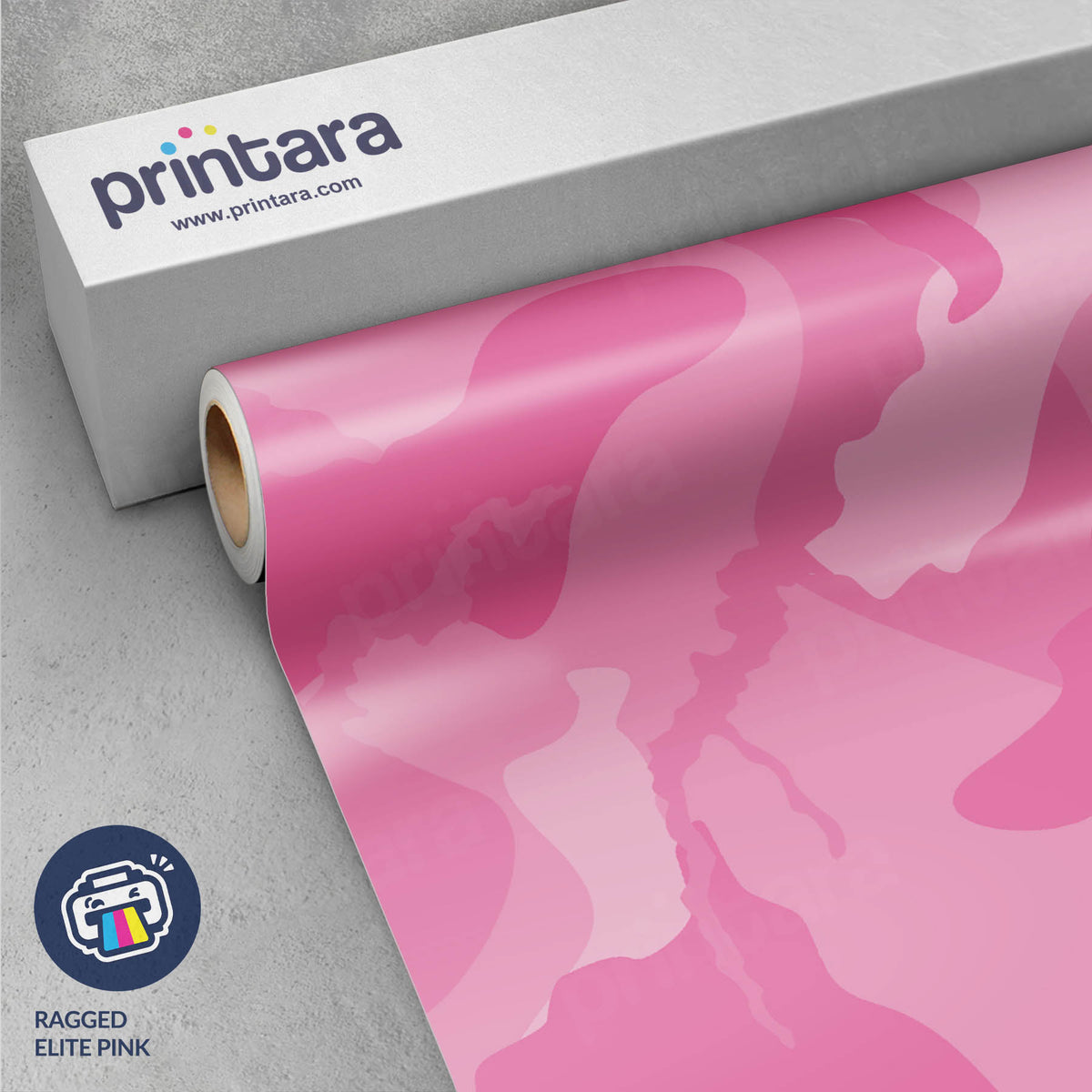 Jumbo Gun Skin Vinyl Wrap