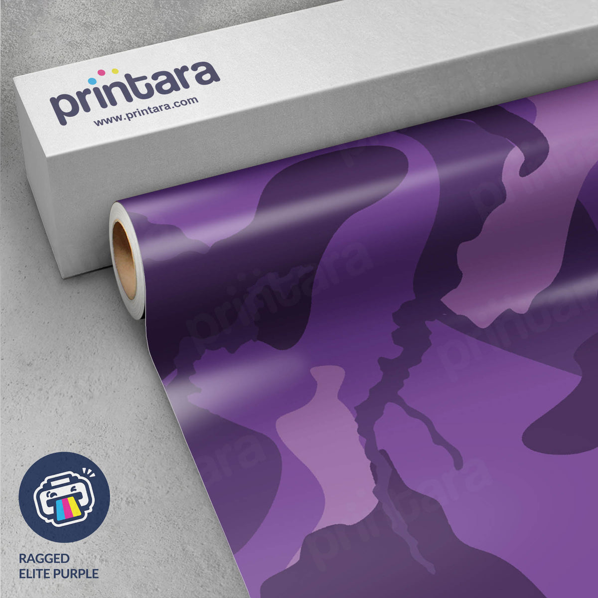 Jumbo Gun Skin Vinyl Wrap