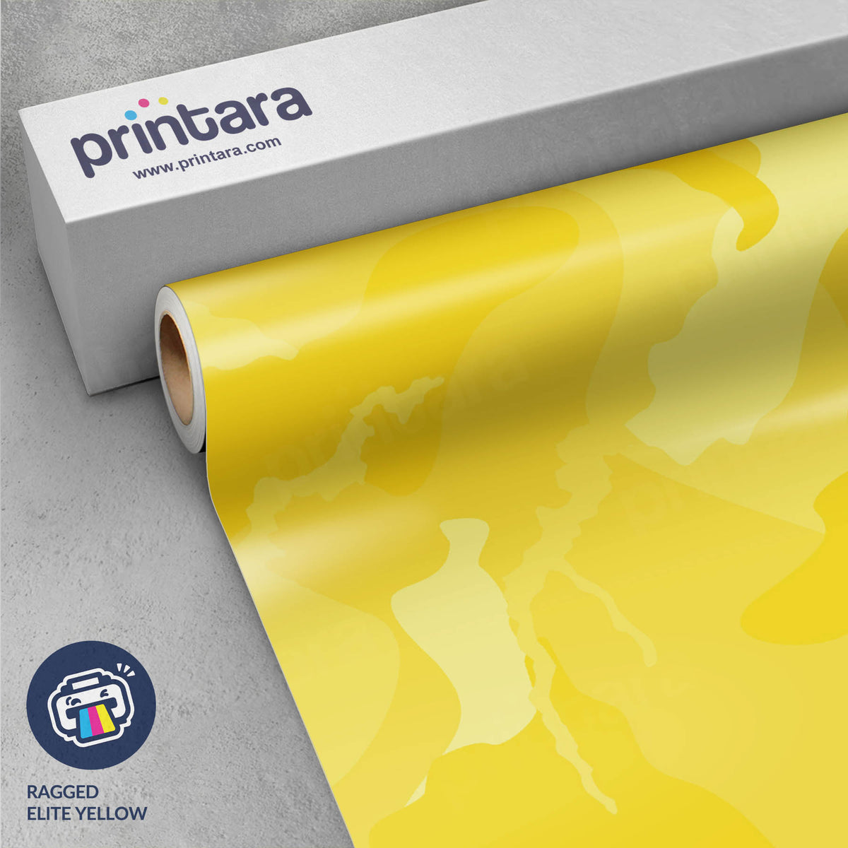Jumbo Gun Skin Vinyl Wrap