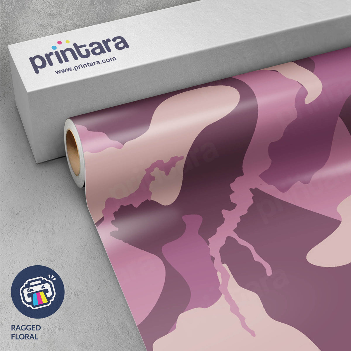 Jumbo Gun Skin Vinyl Wrap