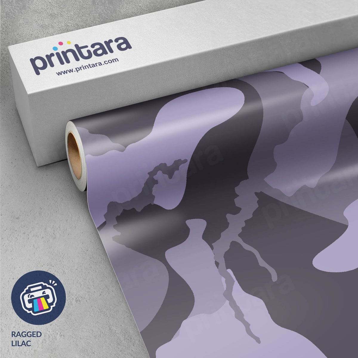 Jumbo Gun Skin Vinyl Wrap