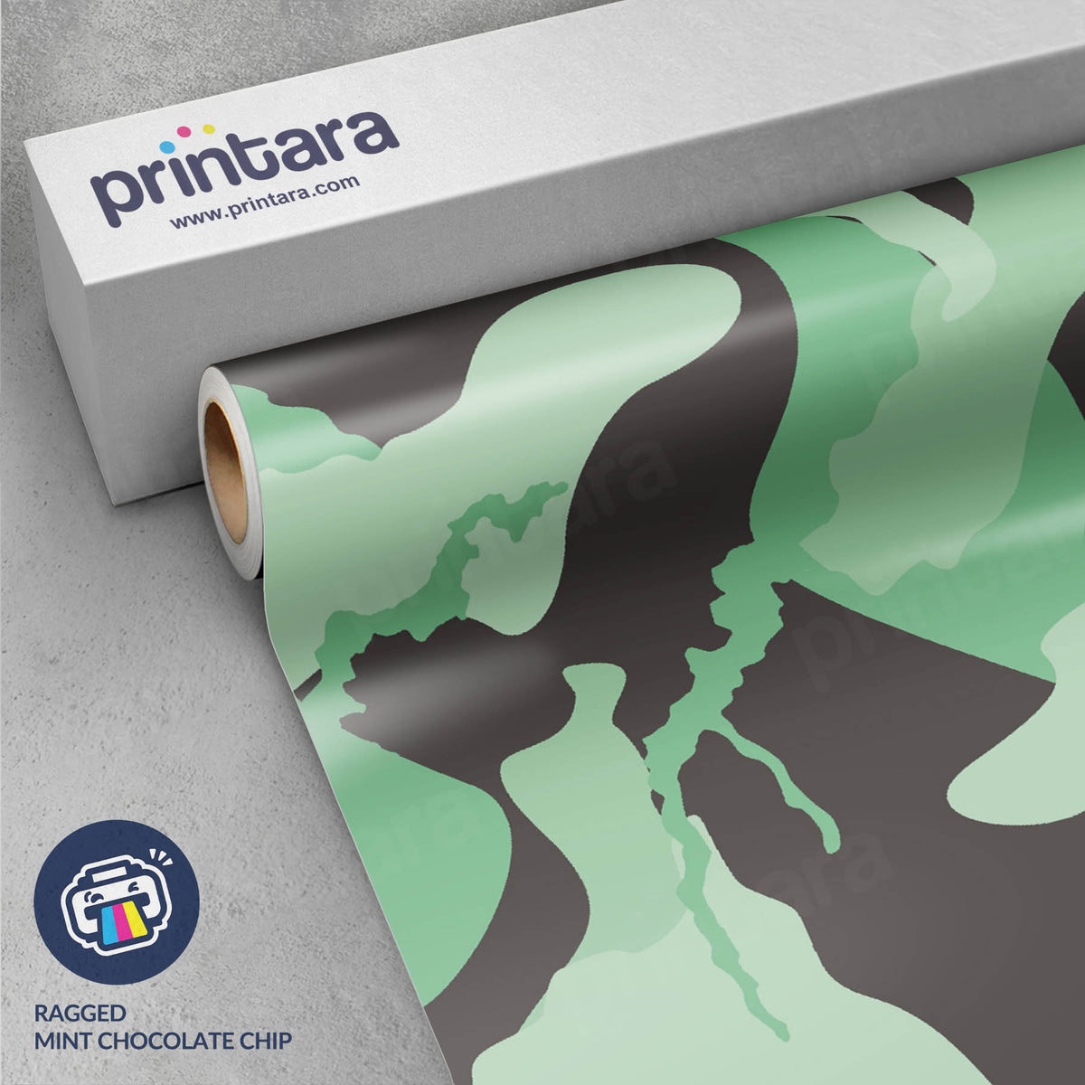 Jumbo Gun Skin Vinyl Wrap