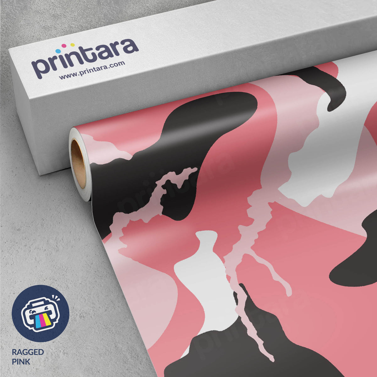 Jumbo Gun Skin Vinyl Wrap
