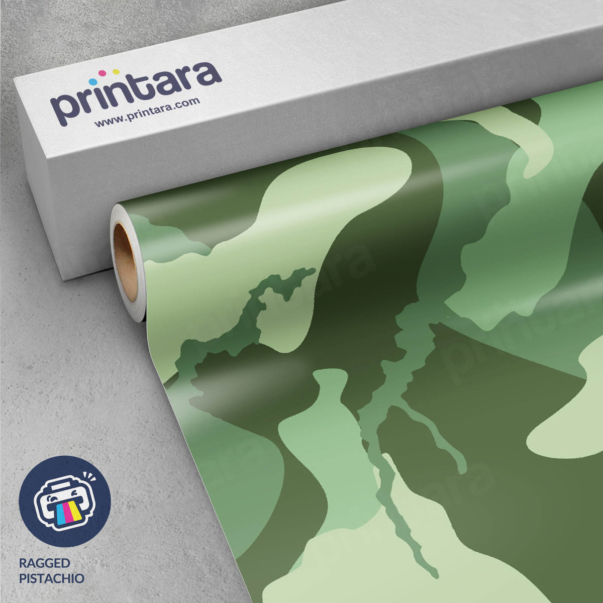 Jumbo Gun Skin Vinyl Wrap