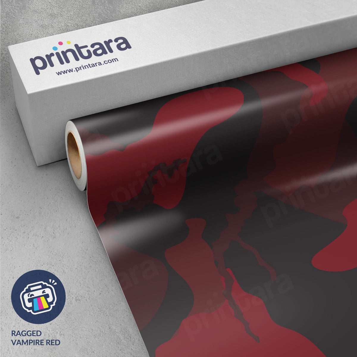 Jumbo Gun Skin Vinyl Wrap