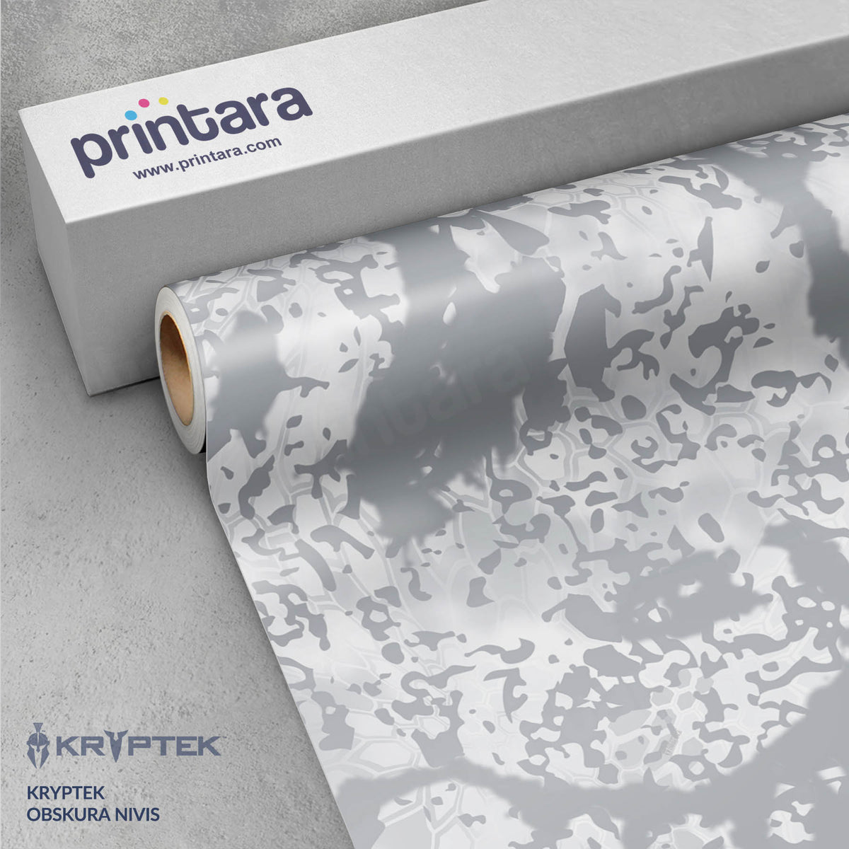 Kryptek Obskura Nivis Gun Skin Vinyl Wrap