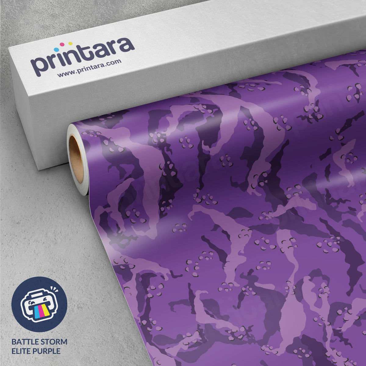 Large Gun Skin Vinyl Wrap