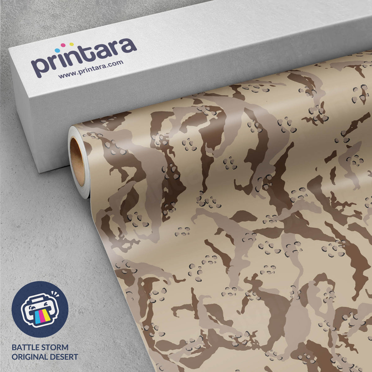 Large Gun Skin Vinyl Wrap
